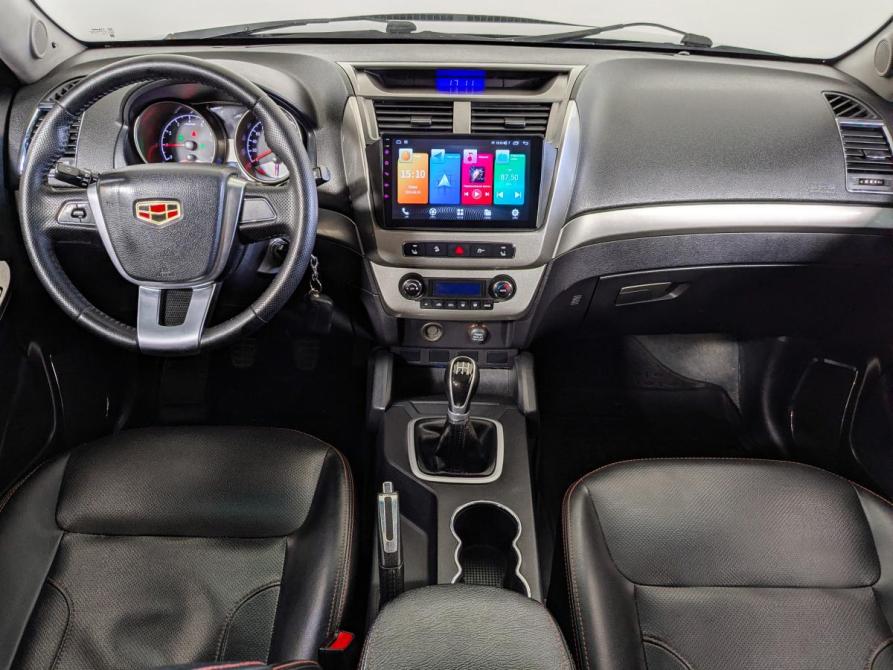 Geely Emgrand X7 I Рестайлинг Екатеринбург  - изображение 10