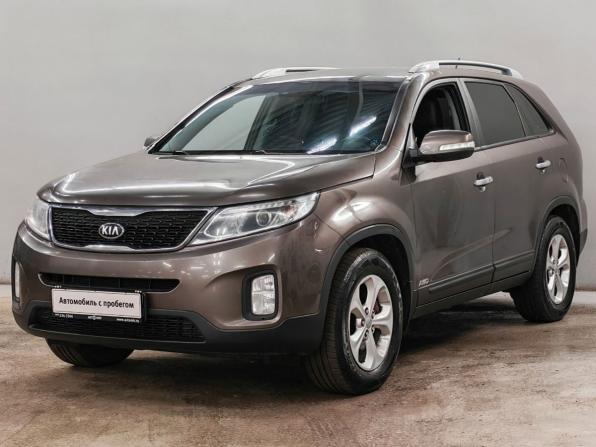 Kia Sorento II Рестайлинг с пробегом 2014 года, цена 1 613 000 рублей, 191191 км, внедорожник, Автокод Объявления