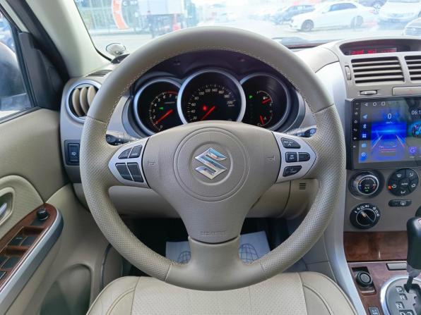 Suzuki Grand Vitara II с пробегом 2008 года, цена 899 995 рублей, 210459 км, внедорожник, Автокод Объявления