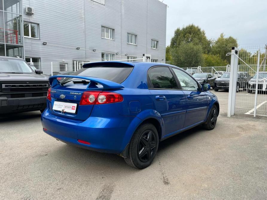 Chevrolet Lacetti I Нижнекамск  - изображение 9