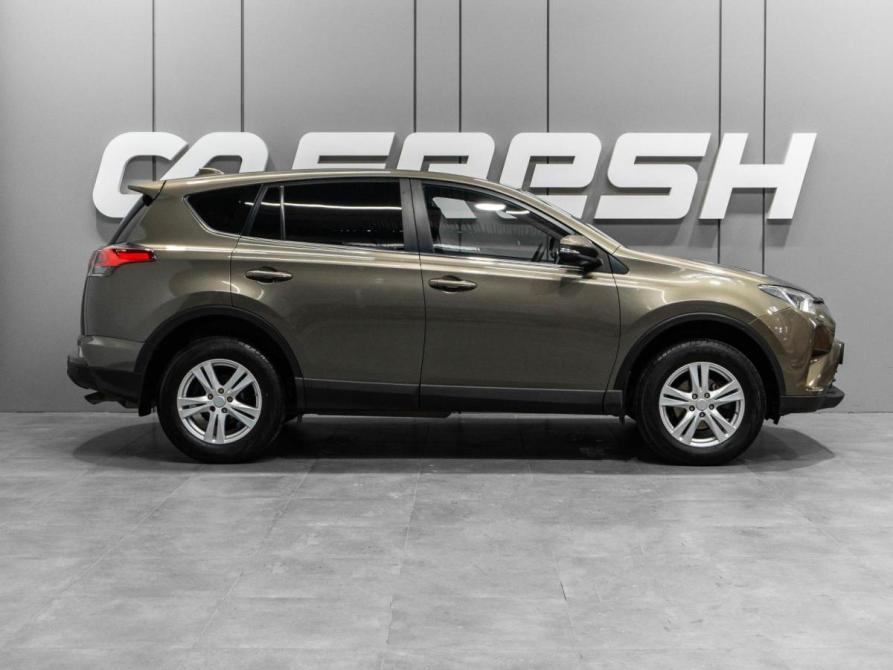 Toyota RAV4 IV (XA40) Рестайлинг Тюмень  - изображение 5