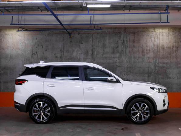 Chery Tiggo 7 Pro I с пробегом 2021 года, цена 1 590 000 рублей, 74509 км, внедорожник, Автокод Объявления