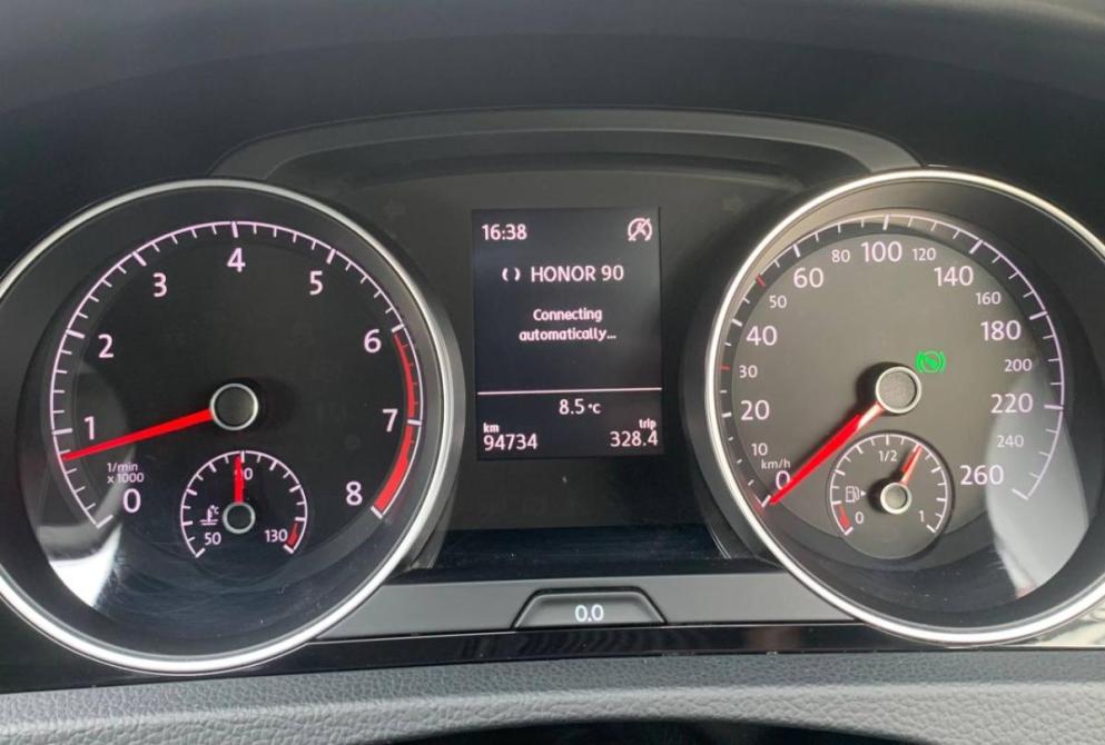 Volkswagen Golf VII Красноярск  - изображение 17