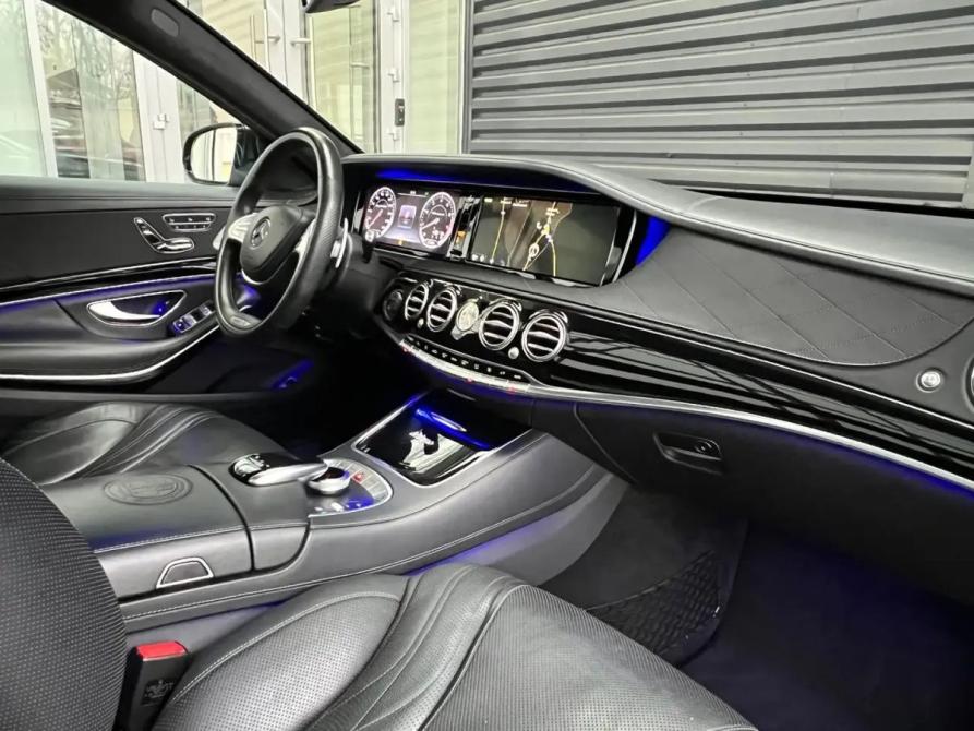 Mercedes-Benz S-Класс AMG III (W222 C217) Минеральные Воды  - изображение 14