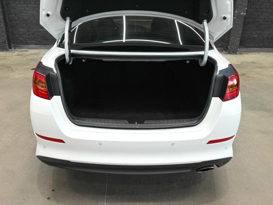 Kia Optima III Рестайлинг Екатеринбург  - изображение 8