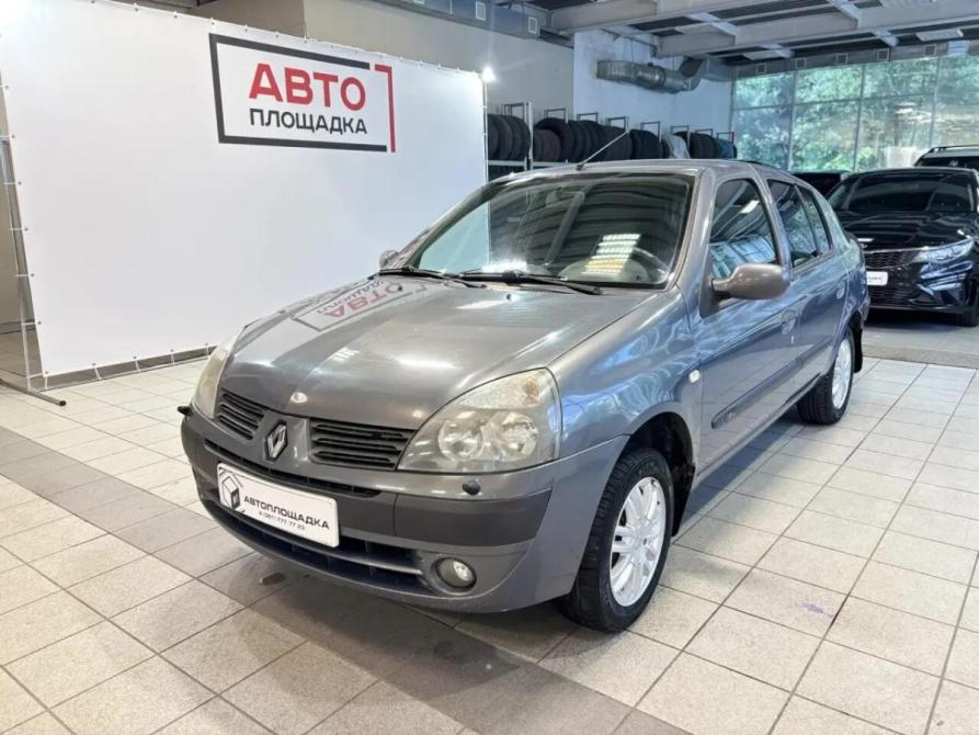 Renault Symbol I Рестайлинг 2 Челябинск  - изображение 1