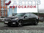 Hyundai Sonata VII (LF) Ижевск  - изображение 24