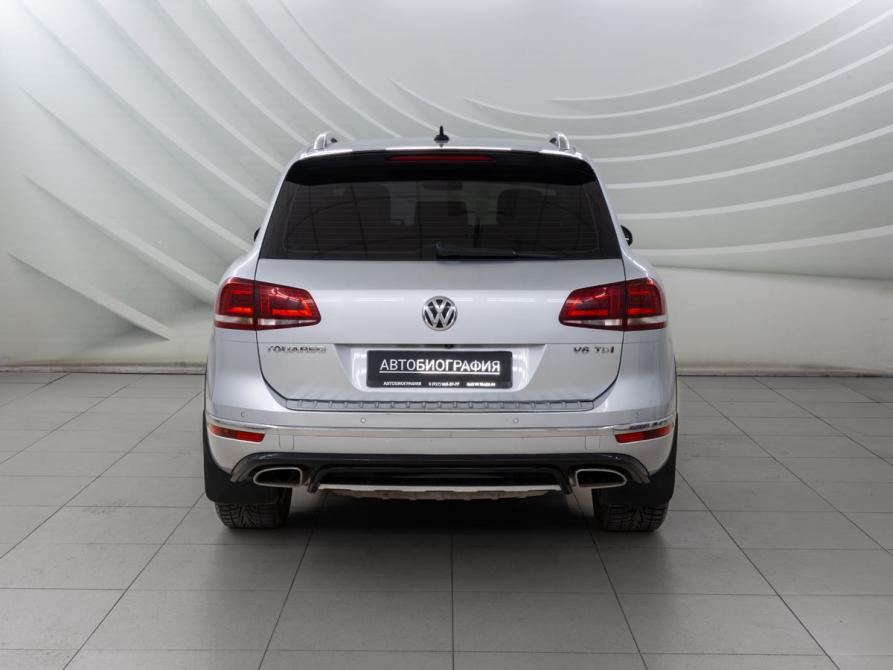 Volkswagen Touareg II Рестайлинг Волгоград  - изображение 6