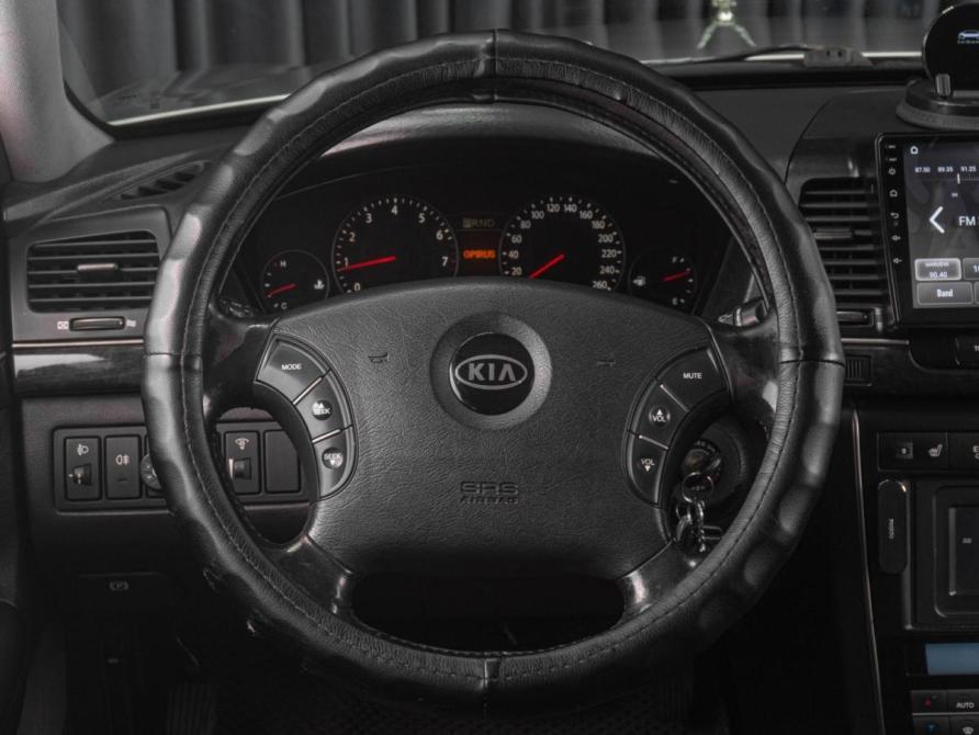 Kia Opirus I Рестайлинг Тюмень  - изображение 20