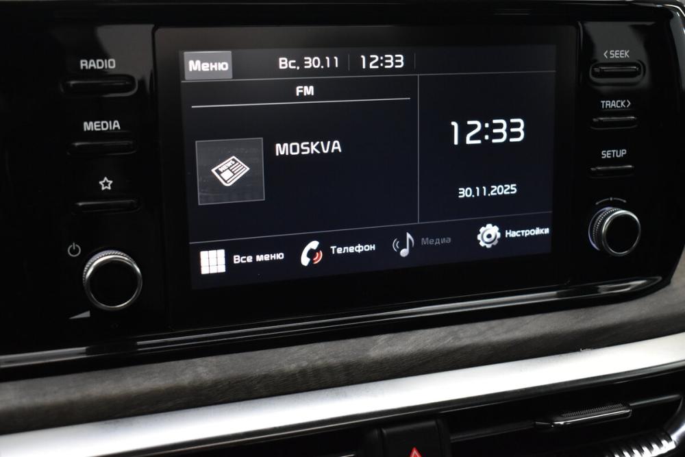 Kia K5 III Москва  - изображение 10