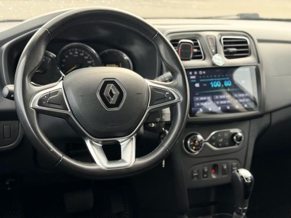 Renault Sandero II Рестайлинг с пробегом 2019 года, цена 1 299 000 рублей, 50437 км, хэтчбек, Автокод Объявления
