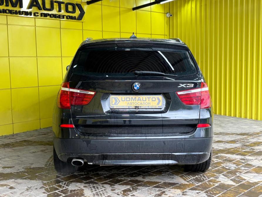 BMW X3 II (F25) Ижевск  - изображение 8