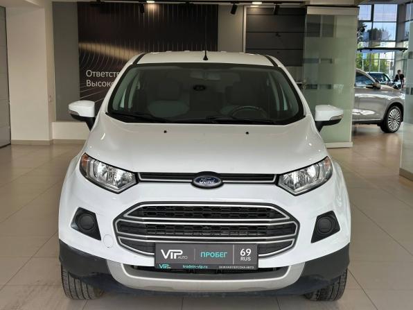 Ford EcoSport II с пробегом 2016 года, цена 1 175 000 рублей, 57306 км, внедорожник, Автокод Объявления