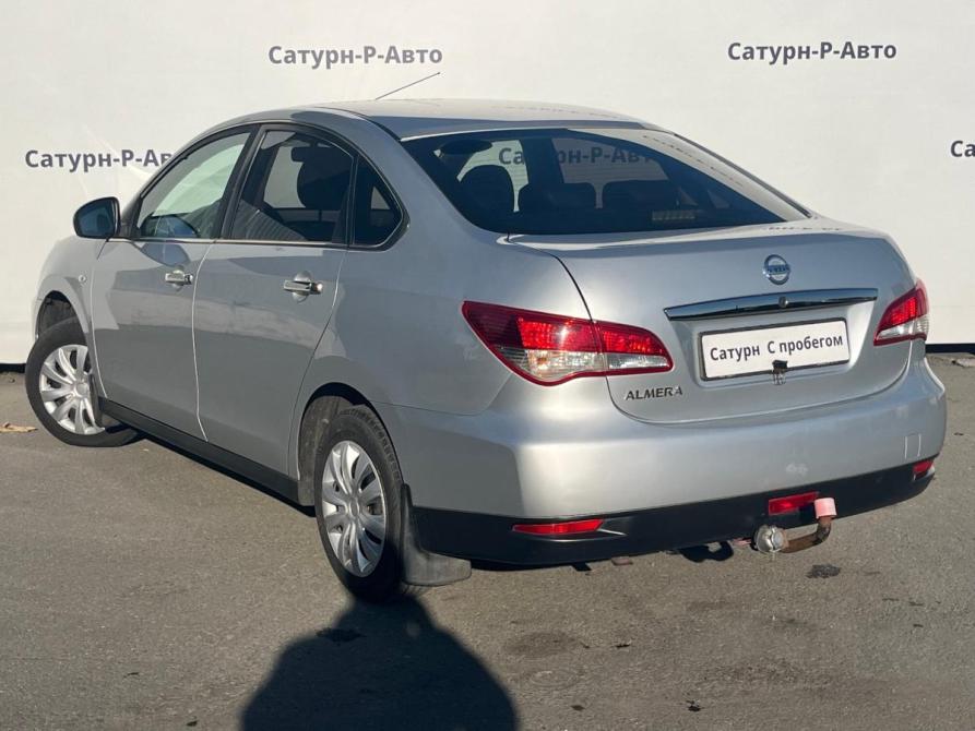 Nissan Almera III (G15) Курган  - изображение 4