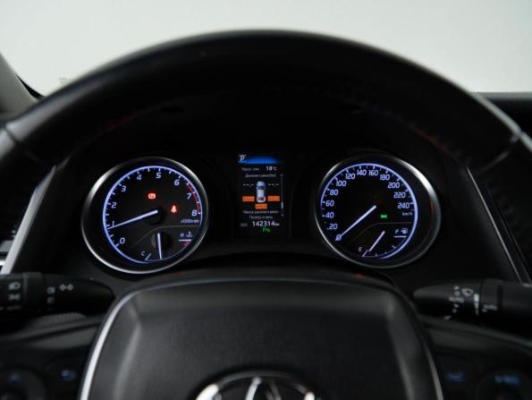 Toyota Camry VIII (XV70) с пробегом 2018 года, цена 2 499 077 рублей, 142314 км, седан, Автокод Объявления