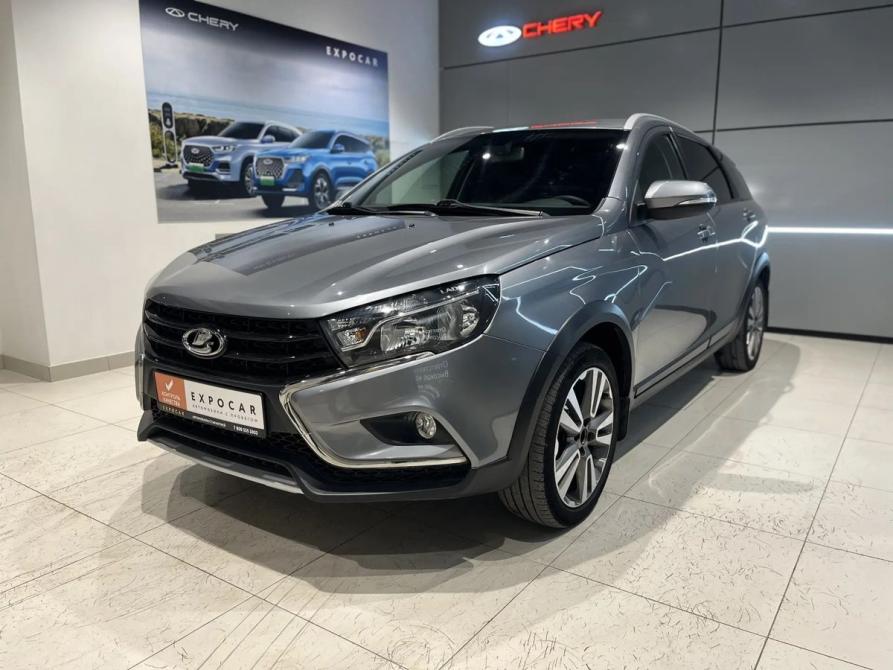 Lada (ВАЗ) Vesta I Новосибирск  - изображение 1