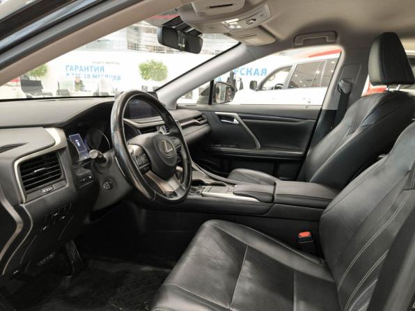 Lexus RX IV Рестайлинг с пробегом 2019 года, цена 4 099 000 рублей, 76000 км, внедорожник, Автокод Объявления