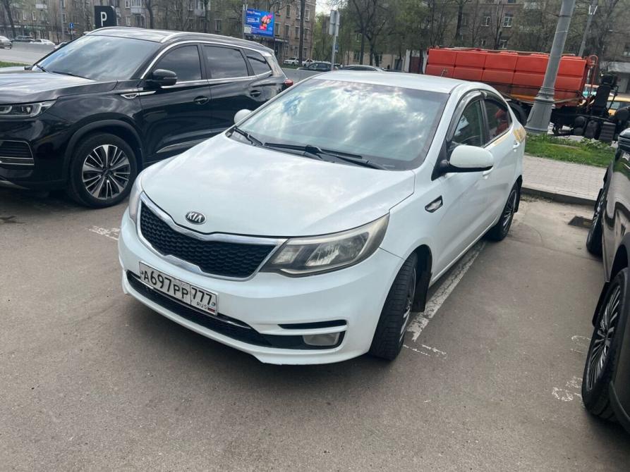 Kia Rio III Рестайлинг Москва  - изображение 2