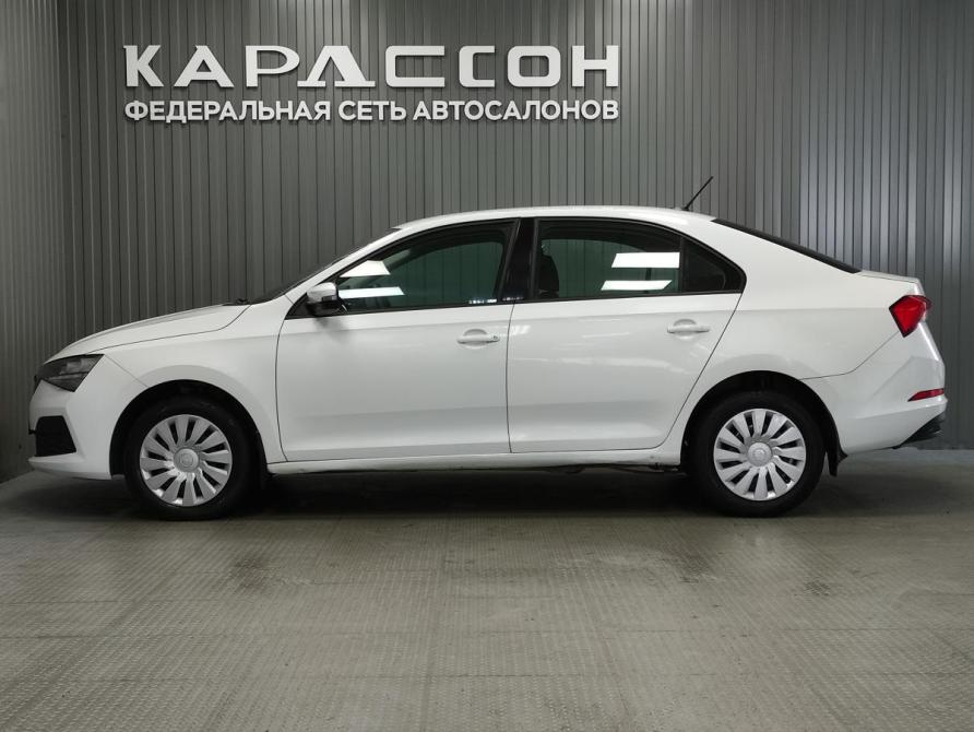 Skoda Rapid II Пермь  - изображение 5