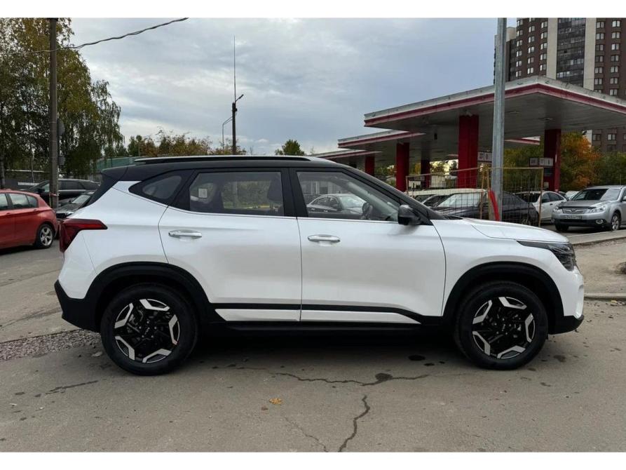 Kia Seltos I Рестайлинг Москва  - изображение 4