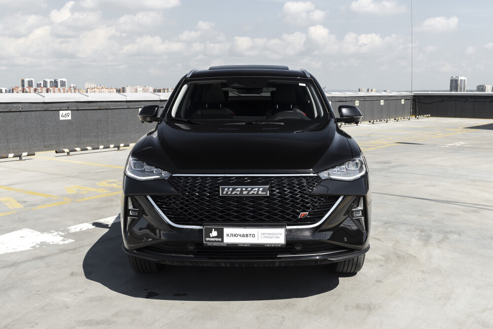 Haval F7x I Рестайлинг Казань  - изображение 2