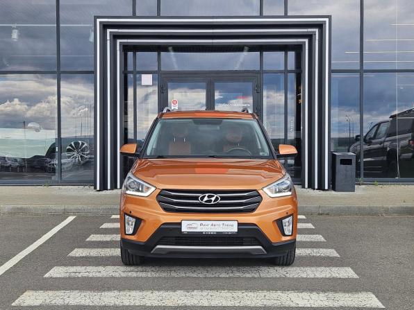 Hyundai Creta I с пробегом 2017 года, цена 1 697 000 рублей, 151475 км, внедорожник, Автокод Объявления