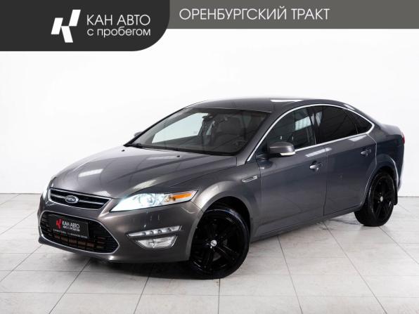 Ford Mondeo IV Рестайлинг с пробегом 2010 года, цена 540 000 рублей, 253115 км, седан, Автокод Объявления