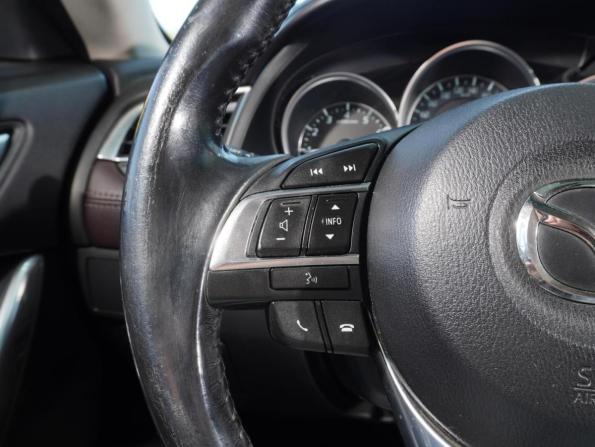 Mazda 6 III (GJ) Рестайлинг с пробегом 2016 года, цена 1 877 000 рублей, 129595 км, седан, Автокод Объявления