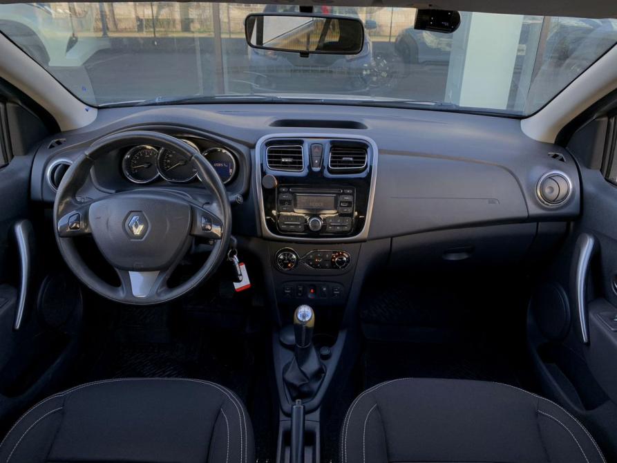 Renault Logan II Самара  - изображение 11