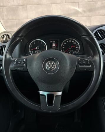 Volkswagen Tiguan I Рестайлинг с пробегом 2015 года, цена 1 800 000 рублей, 120075 км, внедорожник, Автокод Объявления