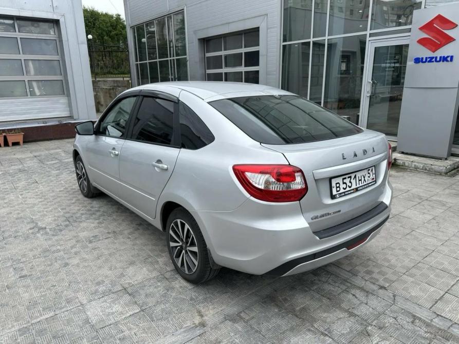 Lada (ВАЗ) Granta I Рестайлинг Мурманск  - изображение 2