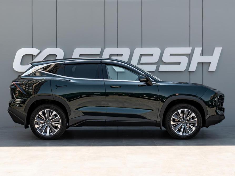 JETOUR DASHING I Краснодар  - изображение 5