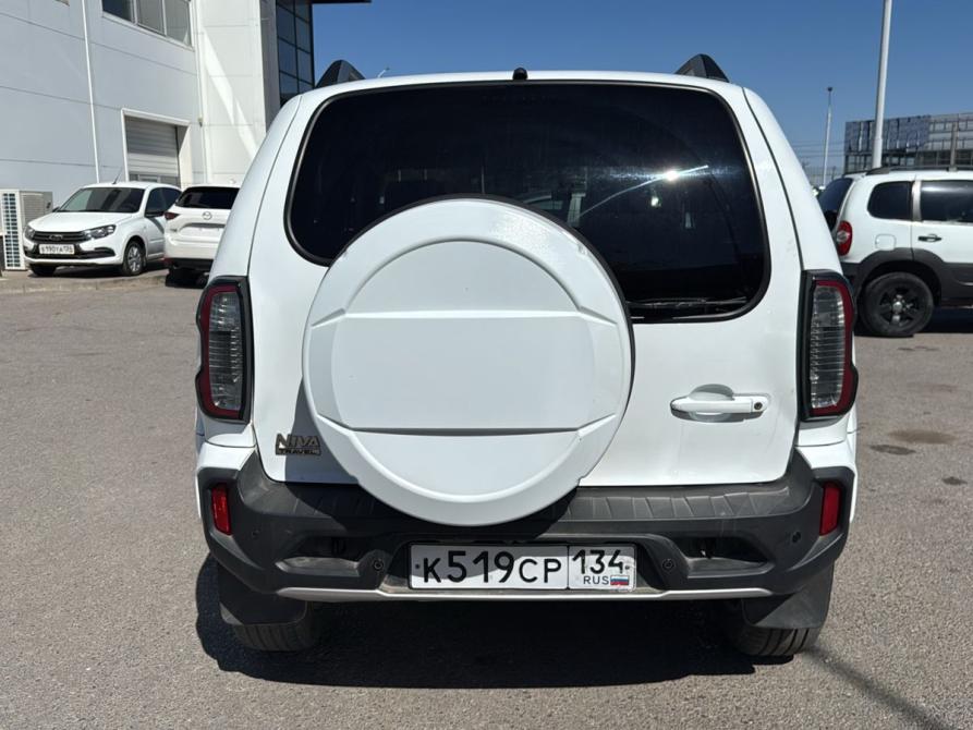 Lada (ВАЗ) Niva Travel I Волгоград  - изображение 4