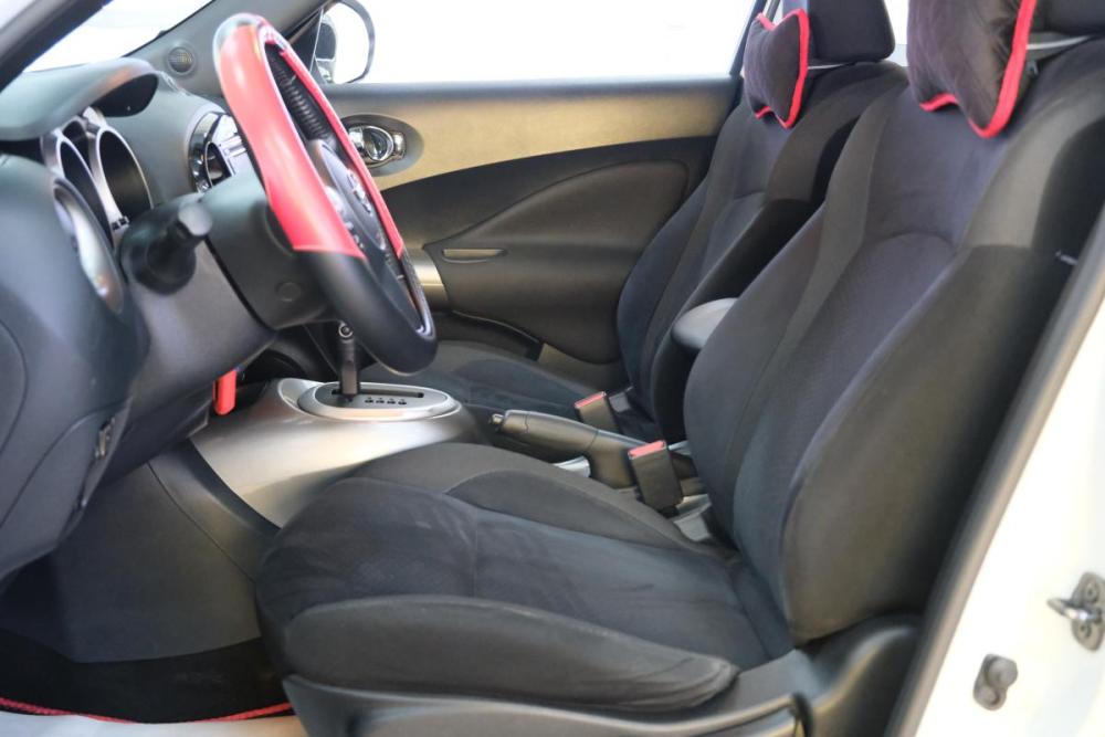 Nissan Juke I Омск  - изображение 8