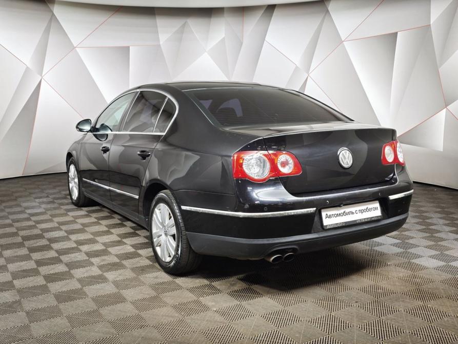 Volkswagen Passat B6 Москва  - изображение 4