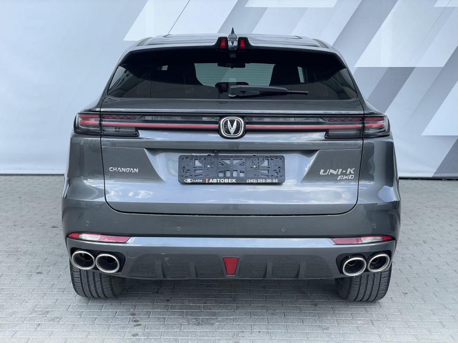 Changan UNI-K Екатеринбург  - изображение 8