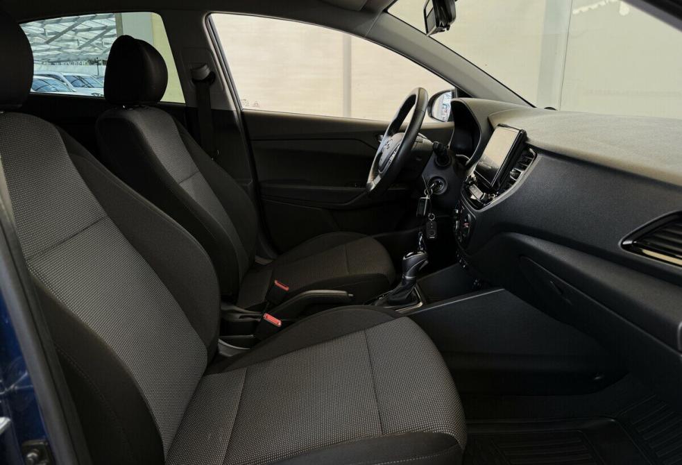 Hyundai Solaris II Рестайлинг Москва  - изображение 12