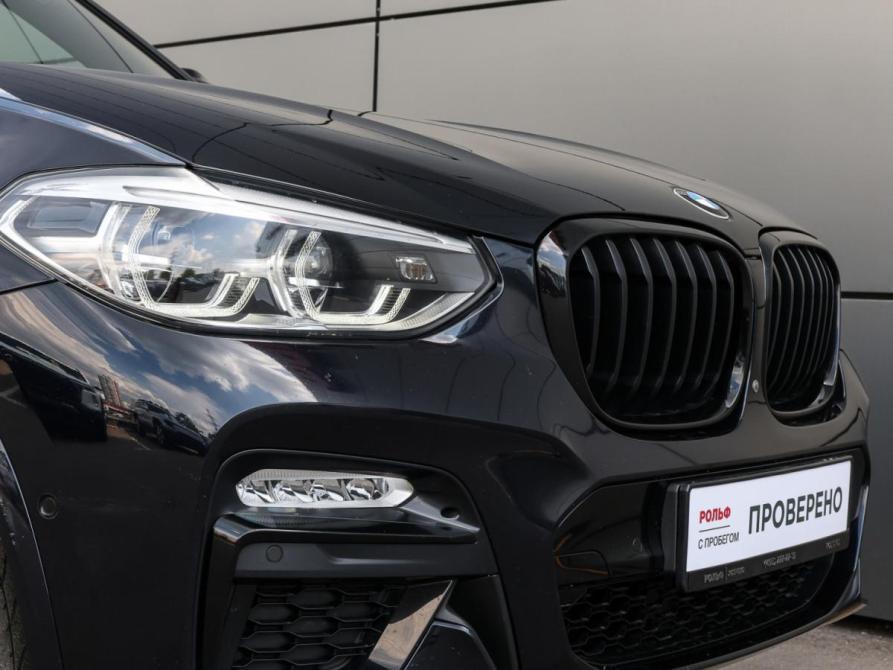 BMW X3 III (G01) Москва  - изображение 30