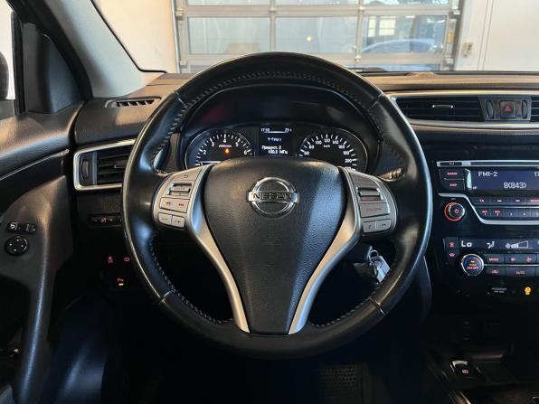 Nissan Qashqai II Рестайлинг с пробегом 2019 года, цена 1 670 000 рублей, 127880 км, внедорожник, Автокод Объявления