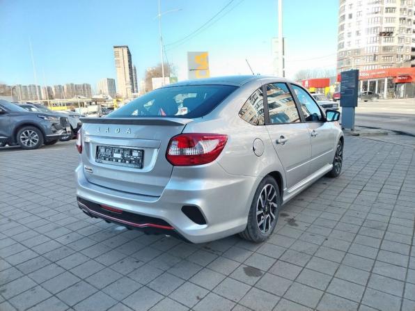 Новый Lada (ВАЗ) Granta I Рестайлинг 2026 года, цена 1 429 000 рублей, лифтбек, Автокод Объявления