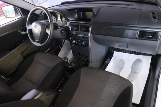 Lada (ВАЗ) Priora I Рестайлинг с пробегом 2016 года, цена 619 000 рублей, 170000 км, седан, Автокод Объявления