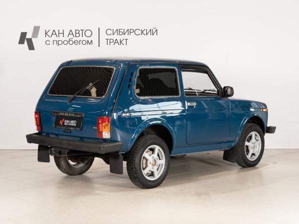 Lada (ВАЗ) 2121 (4x4) I Рестайлинг с пробегом 2012 года, цена 494 658 рублей, 33500 км, внедорожник, Автокод Объявления