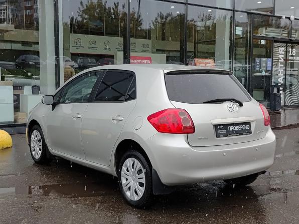 Toyota Auris I с пробегом 2007 года, цена 760 000 рублей, 232645 км, хэтчбек, Автокод Объявления