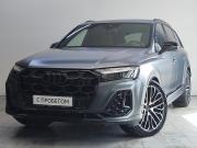 Audi SQ7 I (4M) Рестайлинг 2 Барнаул  - изображение 48