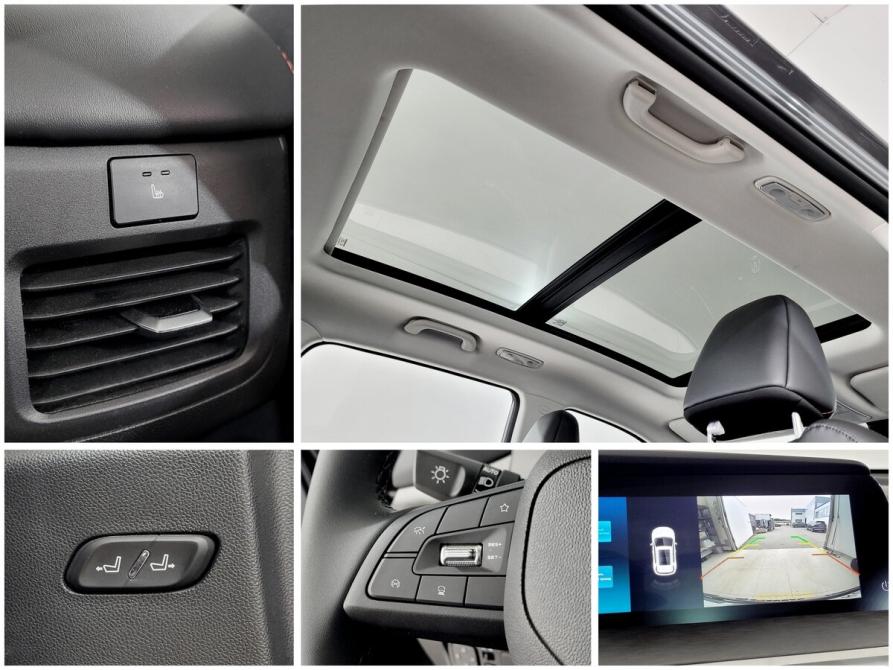 Changan CS35 Plus I Рестайлинг Москва  - изображение 9