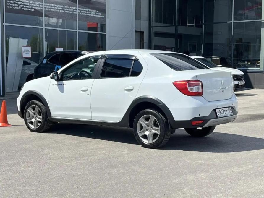 Renault Logan II Рестайлинг Воронеж  - изображение 6