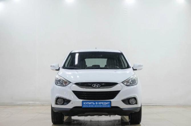 Hyundai ix35 I Рестайлинг с пробегом 2015 года, цена 1 599 000 рублей, 146932 км, внедорожник, Автокод Объявления