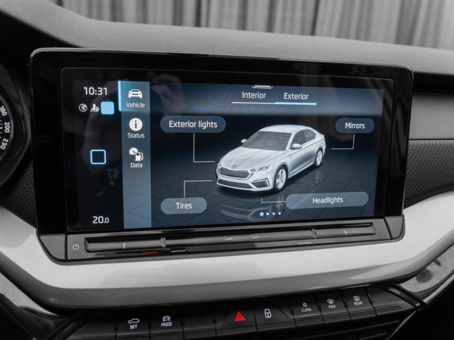 Skoda Octavia IV (A8) Москва  - изображение 19