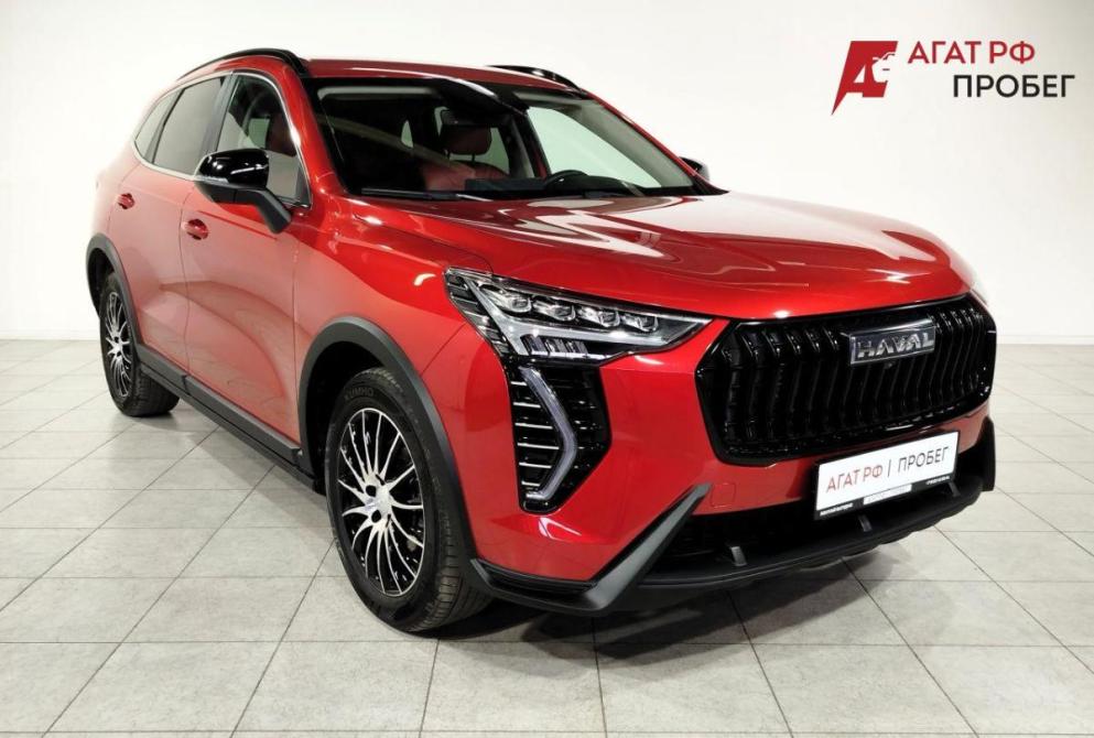 Haval Jolion I Рестайлинг Саратов  - изображение 3