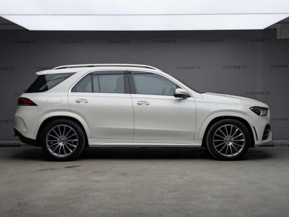Mercedes-Benz GLE II (V167) с пробегом 2022 года, цена 7 645 000 рублей, 122387 км, внедорожник, Автокод Объявления